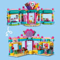 Miniatyrbild 4 av 4: LEGO Friends Heartlake Citys godisaffär 42649