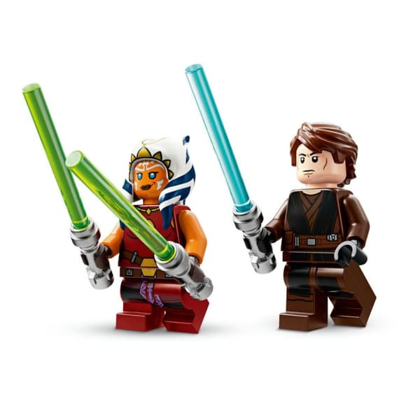 LEGO Star Wars Ahsoka s Jedi Interceptor 75401