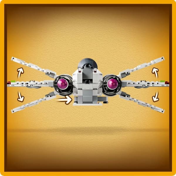 LEGO Star Wars ARC 170 Starfighter 75402