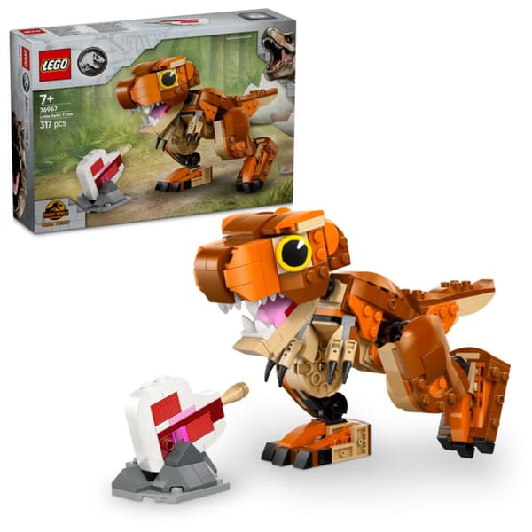 LEGO Jurassic World Little Eatie T rex 76967