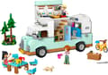 Miniatyrbild 3 av 4: LEGO friends Vänskapsäventyr med husbil 42663