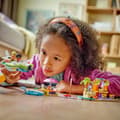 Miniatyrbild 4 av 5: LEGO Friends Kreativ strand och resväska 42672
