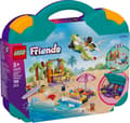 Miniatyrbild 2 av 5: LEGO Friends Kreativ strand och resväska 42672