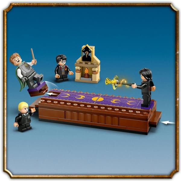 LEGO Harry Potter Hogwarts slott duellklubben 76441