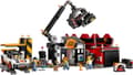 Miniatyrbild 3 av 5: LEGO City Skrotupplag med bilar 60472