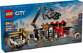 Miniatyrbild 2 av 5: LEGO City Skrotupplag med bilar 60472