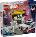 Miniatyrbild 2 av 4: LEGO Super Heroes Spider Verse Miles Morales mot Spot 76311