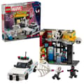 Miniatyrbild 1 av 4: LEGO Super Heroes Spider Verse Miles Morales mot Spot 76311