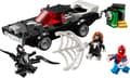 Miniatyrbild 3 av 4: LEGO Super Heroes Spider Man mot Venoms muskelbil 76309