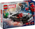 Miniatyrbild 2 av 4: LEGO Super Heroes Spider Man mot Venoms muskelbil 76309