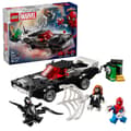 Miniatyrbild 1 av 4: LEGO Super Heroes Spider Man mot Venoms muskelbil 76309