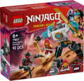 Miniatyrbild 2 av 4: LEGO Ninjago Zanes stridsrobotdräkt 71827