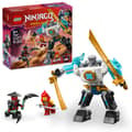 Miniatyrbild 1 av 4: LEGO Ninjago Zanes stridsrobotdräkt 71827