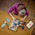 Miniatyrbild 4 av 4: LEGO Ninjago Zanes ultrakomborobot 71834