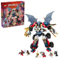Miniatyrbild 1 av 4: LEGO Ninjago Zanes ultrakomborobot 71834