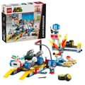 Miniatyrbild 1 av 4: LEGO Super Mario Mario Kart Toads Garage 72035