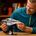 Miniatyrbild 4 av 5: LEGO Star Wars Acclamator Class Assault Ship 75404