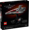Miniatyrbild 2 av 5: LEGO Star Wars Acclamator Class Assault Ship 75404