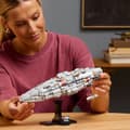 Miniatyrbild 5 av 5: LEGO Star Wars Home One Starcruiser 75405