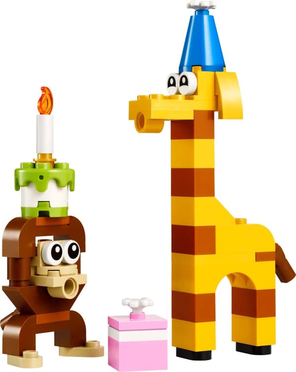 LEGO® Creator Kalasdjur 30689