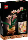 Miniatyrbild 3 av 3: Miniorkidé LEGO® Botanicals (10343)