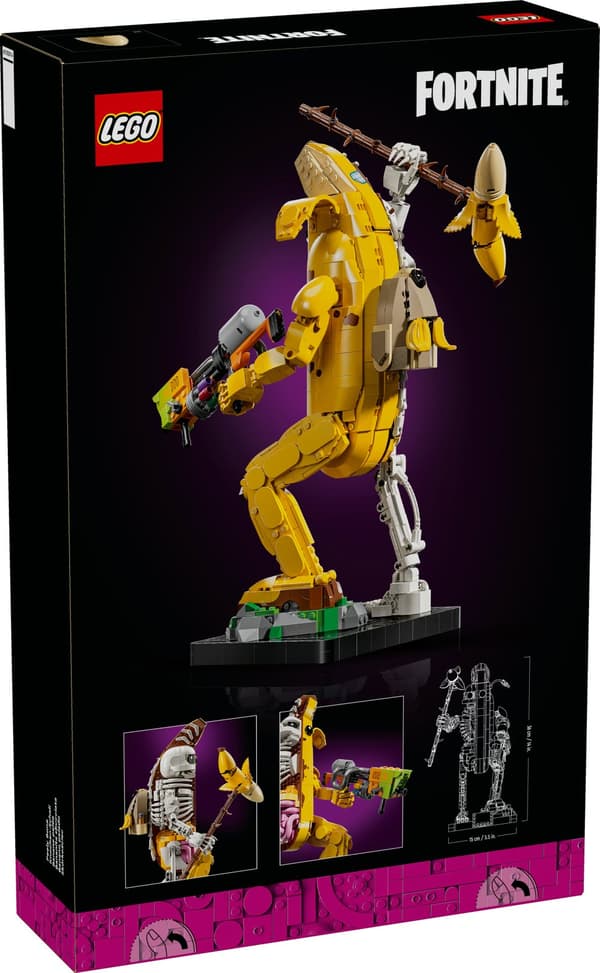 Peely Bone LEGO® Fortnite (77072)