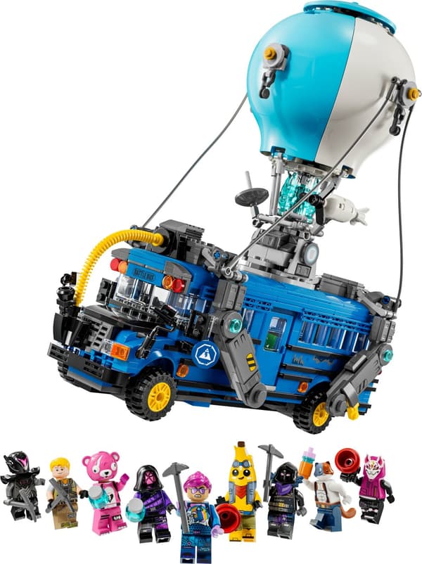 Battle Bus LEGO® Fortnite (77073)