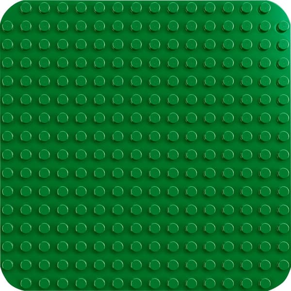 Grön byggplatta LEGO® DUPLO® Classic (10460)