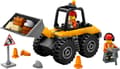 Miniatyrbilde 2 av 3: Gul hjullaster LEGO® City (60450)