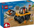 Miniatyrbilde 1 av 3: Gul hjullaster LEGO® City (60450)