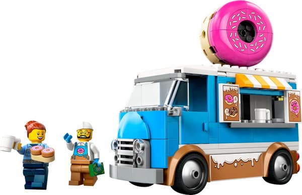 Munkbil LEGO® City (60452)