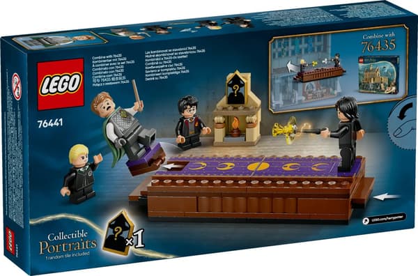 Hogwarts™ slott: duellklubben LEGO® Harry Potter™ (76441)