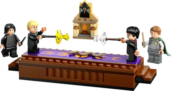 Hogwarts™ slott: duellklubben LEGO® Harry Potter™ (76441)