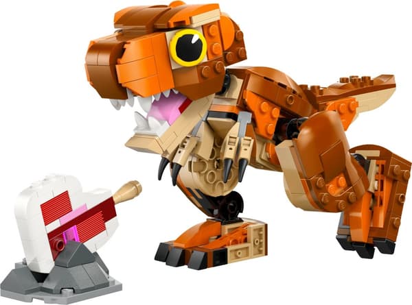 Little Eatie: T. rex LEGO® Jurassic World (76967)