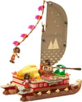 Miniatyrbild 2 av 3: Vaianas äventyrskanot LEGO® Disney Princess (43270)