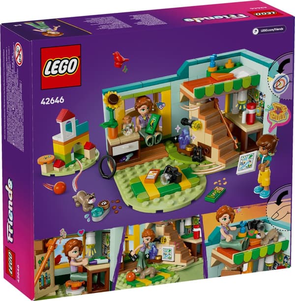 Autumns rum LEGO® Friends (42646)