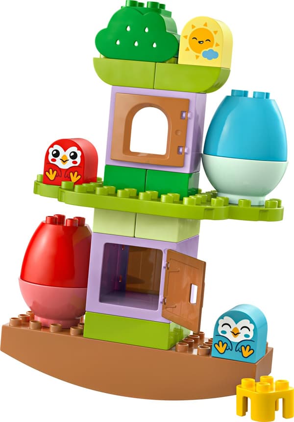Tre for balanse- og stabletrening LEGO® DUPLO® My First (10440)