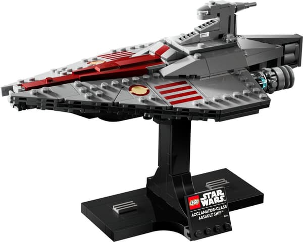 Acclamator-Class Assault Ship™ LEGO® Star Wars™ (75404)