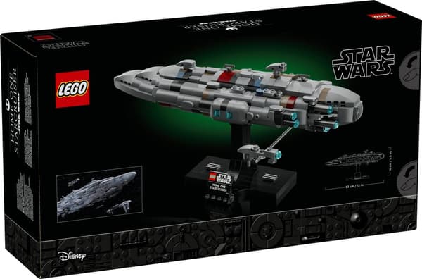 Home One Starcruiser LEGO® Star Wars™ (75405)