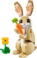 Miniatyrbild 2 av 3: Söt kanin LEGO® Creator (31162)
