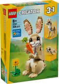 Miniatyrbild 1 av 3: Söt kanin LEGO® Creator (31162)