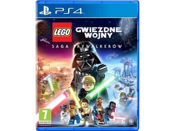 LEGO Star Wars: Skywalker-sagan PS4