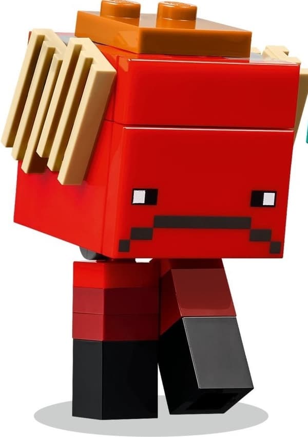 LEGO Minecraft Strider MIN01