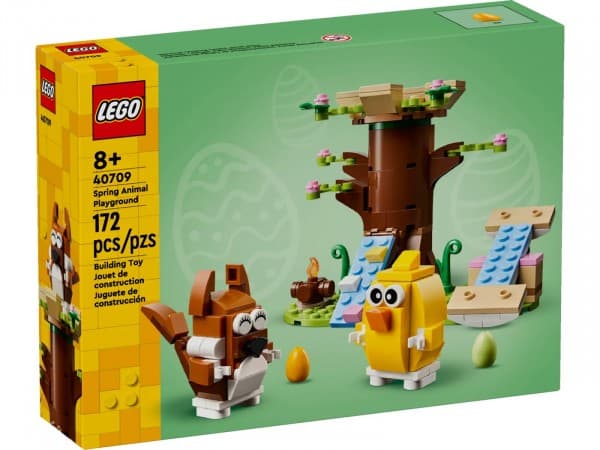 LEGO LEL Seasons and Occasions 40709 Spring Animal Playground ​ ​