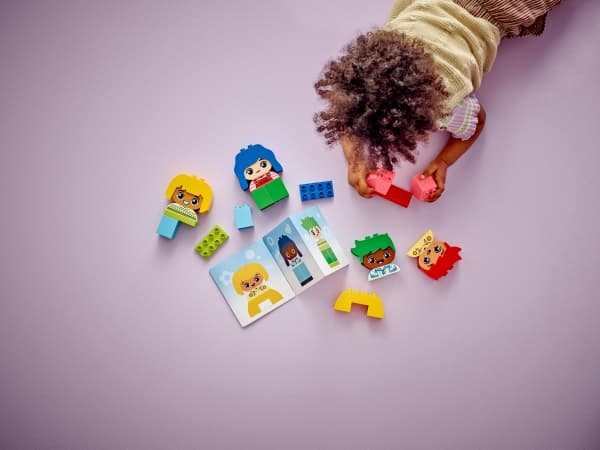 LEGO DUPLO My First 10415 Sterke følelser