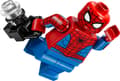Miniatyrbild 4 av 5: LEGO Super Heroes Venoms rån på museet 30707