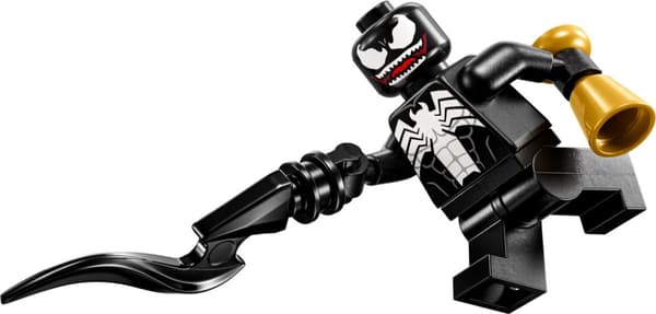 LEGO Super Heroes Venoms rån på museet 30707