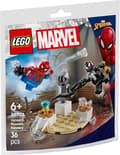 Miniatyrbild 1 av 5: LEGO Super Heroes Venoms rån på museet 30707