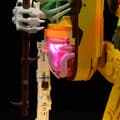 Miniatyrbild 4 av 5: Belysning till Fortnite Peely Bone 77072 LGK694