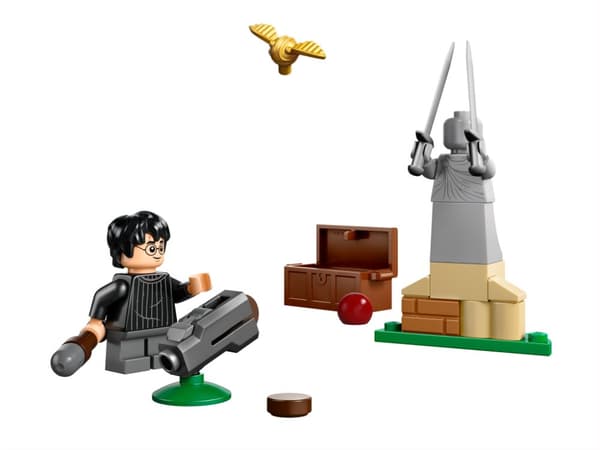 LEGO Harry Potter Quidditchlektion 30706